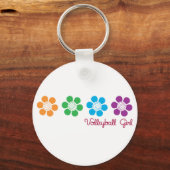 Porte-clés Bayflower Volley (Recto)