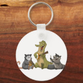 Porte-clés Bayou Jug Porte - clé (Recto)