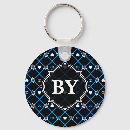 Porte-clés Bayrisch Moderne (Recto)