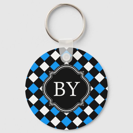 Porte-clés Bayrisch Moderne (Recto)