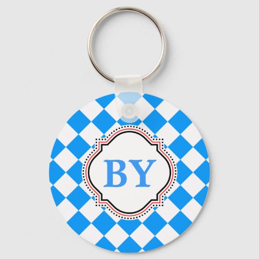 Porte-clés Bayrisch Moderne (Recto)