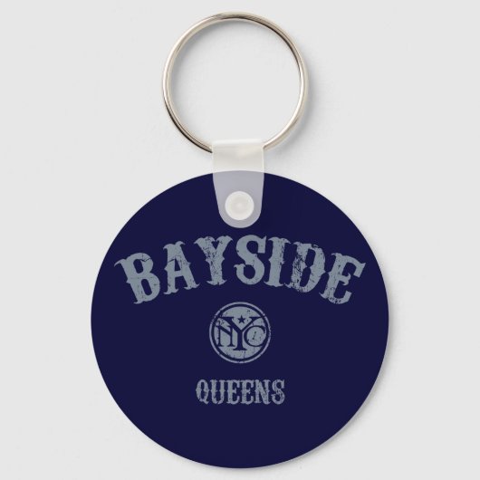 Porte-clés Bayside (Recto)