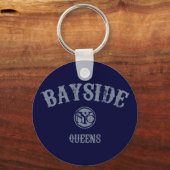 Porte-clés Bayside (Recto)