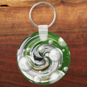 Porte-clés bBliE (Recto)