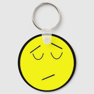 Porte-clés BBM porte - clé non intéressé