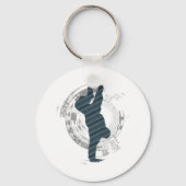 Porte-clés BBOY Dance (Recto)