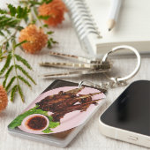 Porte-clés BBQ Duck Beaks ... Restauration asiatique thaïe (Devant droit)