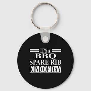Porte-clés Bbq Spare Rib Appareils Meilleur Amusant Spareribs