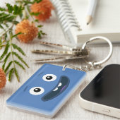 Porte-clés BBSS flaire le porte - clé (Devant droit)