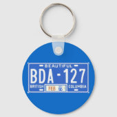 PORTE-CLÉS BC86 (Recto)