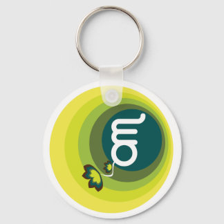 Porte-clés [ BD ] Om v 1.0 "Mint" - le keyring