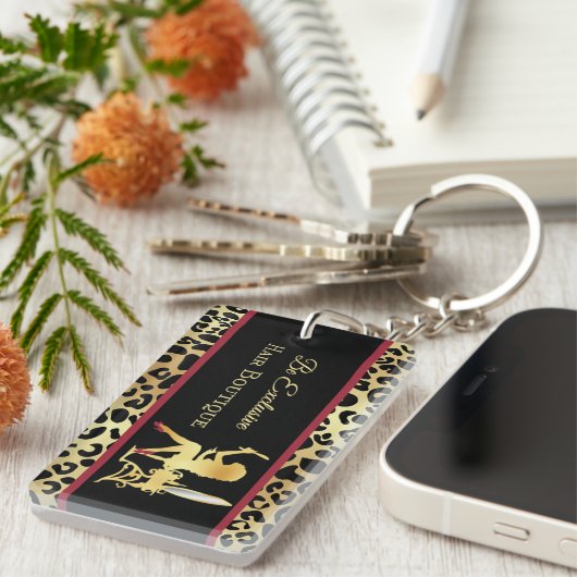 Porte-clés BE-2-Side-Info-Keychain-Right-Hand (Devant droit)