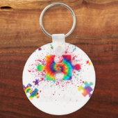 Porte-clés be kind autism awarenes (Recto)