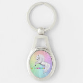 Porte-clés BE Unicorn (Devant)