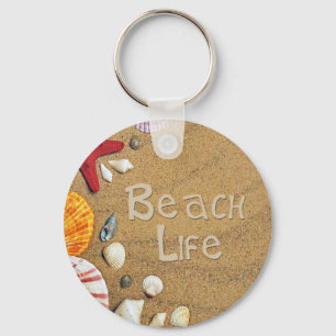 Porte-clés Beach Life