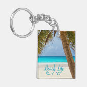 Porte-clés Beach Life Palm Tree (Devant gauche)