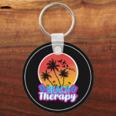 Porte-clés Beach Therapy-18920 (Recto)