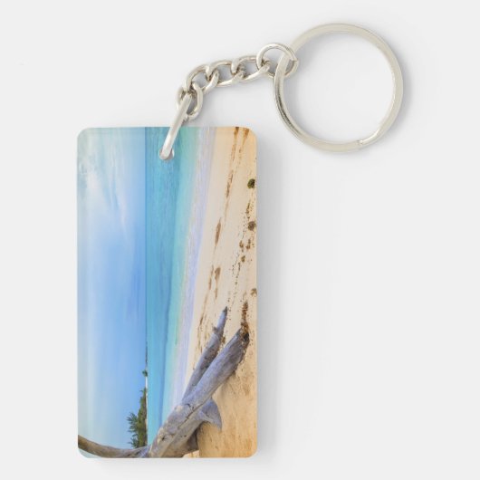 Porte-clés Beachscape (Dos)