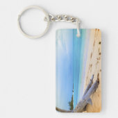 Porte-clés Beachscape (Devant)