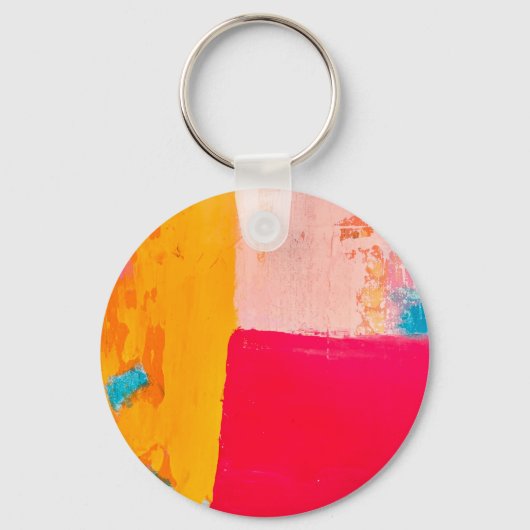 Porte-clés Beachy key chain says “Siesta keys” (Verso)