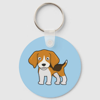 Porte-clés Beagle