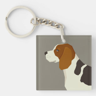 Porte-clés Beagle