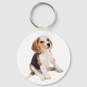 Porte-clés Beagle Puppy