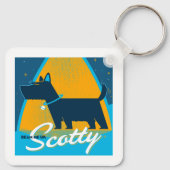 Porte-clés Beam Me Up Scotty (Dos)