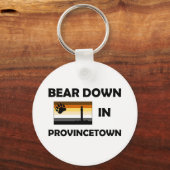 Porte-clés Bear Down In Provincetown (Recto)