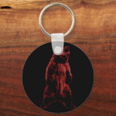 Porte-clés Bear Growl (Recto)