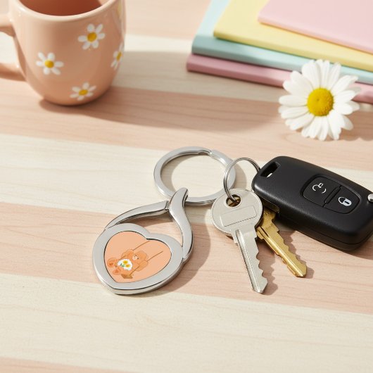 Porte-clés Bear Keychain