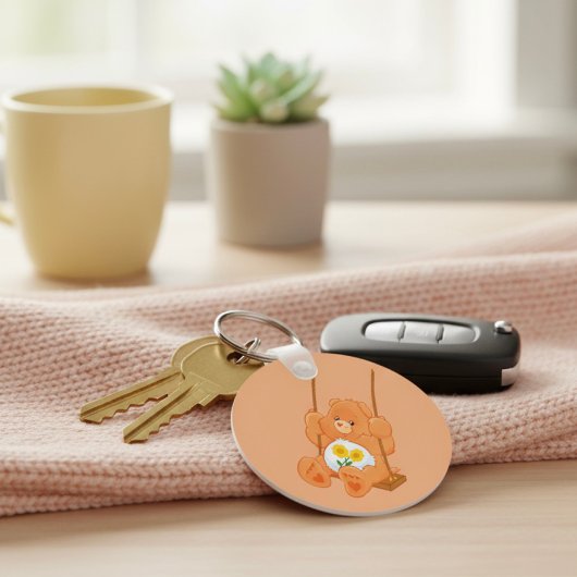 Porte-clés Bear Keychain