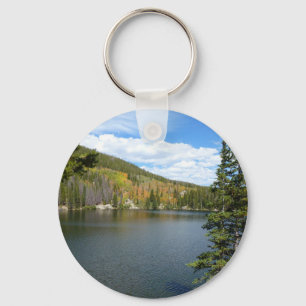 Porte-clés Bear Lake à Rocky Mountain National Park