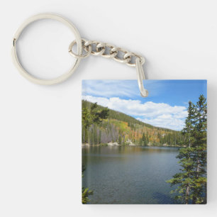 Porte-clés Bear Lake à Rocky Mountain National Park