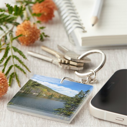 Porte-clés Bear Lake au parc national Rocky Mountain (Devant Droit)
