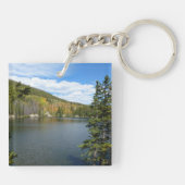 Porte-clés Bear Lake au parc national Rocky Mountain (Dos)