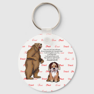 Porte-clés Bear Puppy - Trust - #5 - Faith Red.png