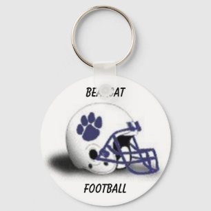Porte-clés Bearcat Football Keychain