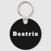 Porte-clés Beatrix (Verso)