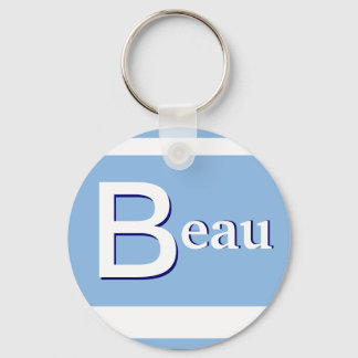 Porte-clés Beau