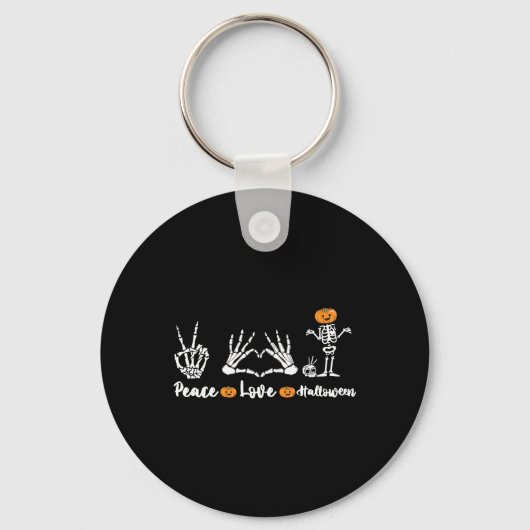 Porte-clés Beau Chat de Lion d'Afrique Graphic (Recto)