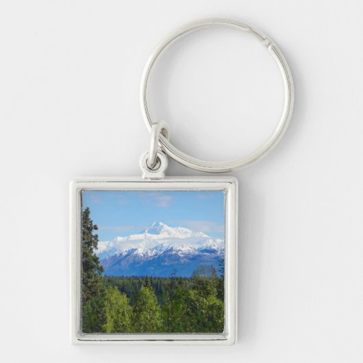Porte-clés Beau Denali (Devant)