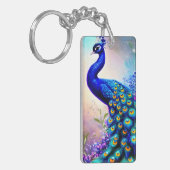 Porte-clés Beau Imaginaire Peacock (Devant gauche)
