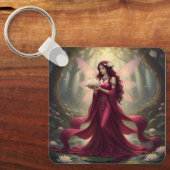 Porte-clés Beau Juillet Ruby Fairy (Recto)