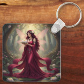 Porte-clés Beau Juillet Ruby Fairy (Verso)