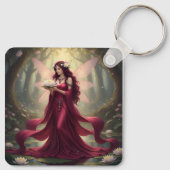 Porte-clés Beau Juillet Ruby Fairy (Dos)