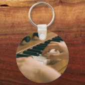 Porte-clés Beau piano (Recto)