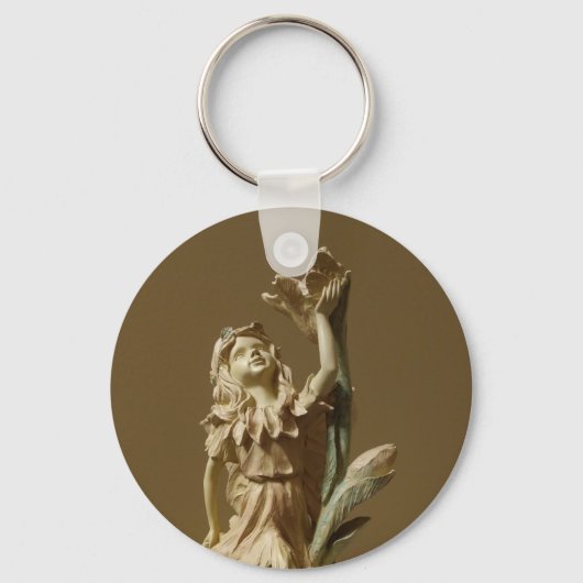 Porte-clés Beau Porte - clé Angel (Recto)