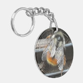 Porte-clés Beau Porte - clé d'abeille (Devant gauche)