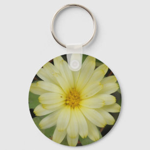 Porte-clés Beau Porte - clé Marigold Jaune